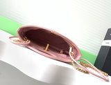 AS4133 25bag sheepskin and nubuck leather