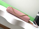 AS4133 25bag sheepskin and nubuck leather