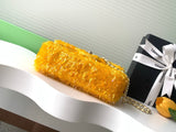 25s CF Super Flashy Yellow Sequins Autumn