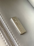 25s CF Super Flash Silver Gray Sequin Sequin Autumn