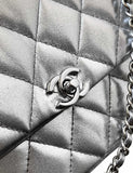 Yingguang Silver 25S flap mobile phone bag