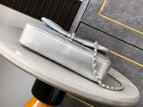 Yingguang Silver 25S flap mobile phone bag