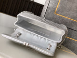 Yingguang Silver 25S flap mobile phone bag