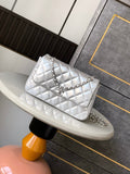 Yingguang Silver 25S flap mobile phone bag