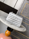 Yingguang Silver 25S flap mobile phone bag