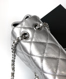 Yingguang Silver 25S flap mobile phone bag
