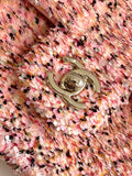 25s CF ultra-shimmering pink sequin beads autumn