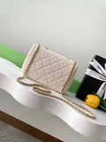CC 25s off-white pearl cf model AS4298