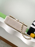 CC 25s off-white pearl cf model