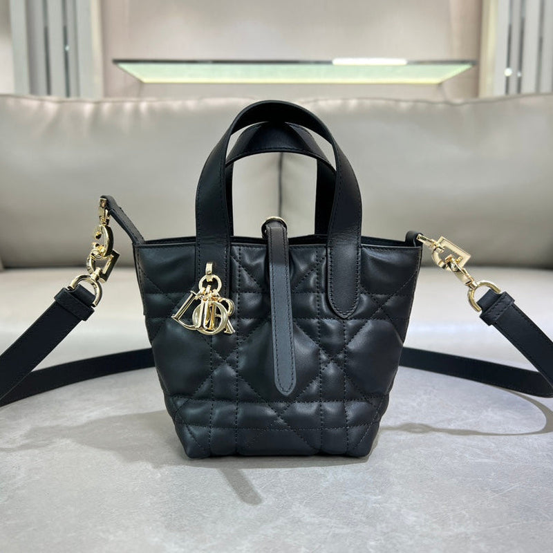 Toujours Mini Handbag: Fashion Meets Function
