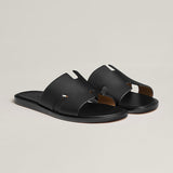 Izmir sandal noir