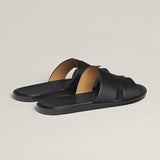 Izmir sandal noir