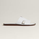 Izmir sandal blanc