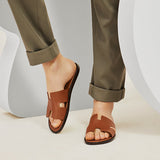 Izmir sandal gold