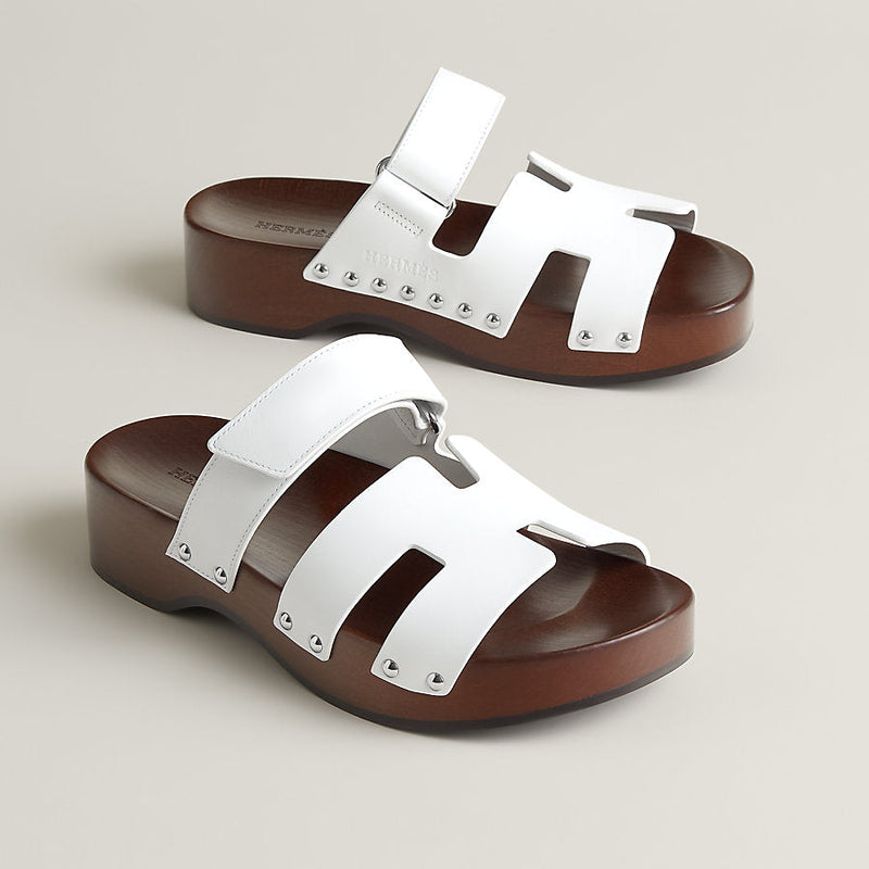 Kos clog White