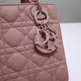 Lady My ABCBag in Ultramatte Cannage Calfskin M0538