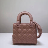 Lady My ABCBag in Ultramatte Cannage Calfskin M0538