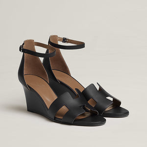   Legend sandal noir