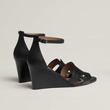 Legend sandal noir
