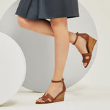 Legend sandal gold