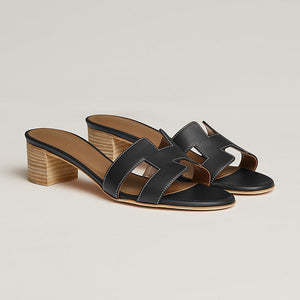 Oasis sandal black