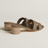 Oasis sandal Etoupe