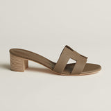 Oasis sandal Etoupe