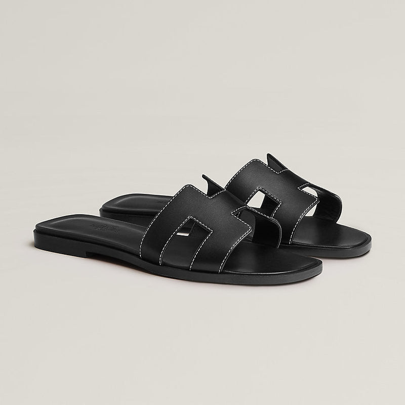 Chypre sandal black