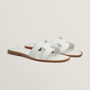 Oran sandal  White