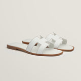 Oran sandal  White