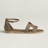 Santorini sandal Etoupe