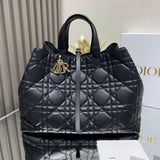 Toujours Bag Large Black, Practical & Fashionable