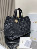 Toujours Bag Large Black, Practical & Fashionable
