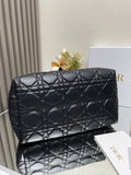 Toujours Bag Large Black, Practical & Fashionable