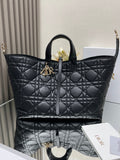 Toujours Bag Large Black, Practical & Fashionable