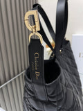 Toujours Bag Large Black, Practical & Fashionable
