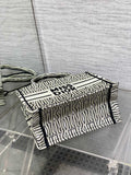 Tote Small Size New Design, Delicate & Spacious, Retro Style