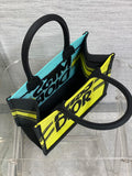 Tote New Small, Cute, Spacious & Retro
