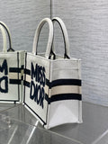 Tote New Small, Cute, Spacious & Retro - charmed