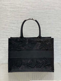 Tote Lace Series Elegant, Pixel - style, Large Capacity & Artistic