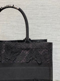 Tote Lace Series Elegant, Pixel - style, Large Capacity & Artistic