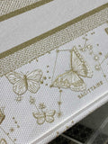 Tote Platinum, Spacious, Artistic & Eye - catching