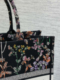Tote Spring/Summer, dioragonfly, Spacious & Stylish