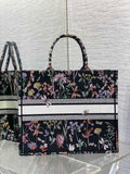 Tote Spring/Summer, dioragonfly, Spacious & Stylish