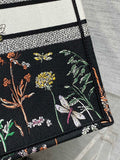 Tote Spring/Summer, dioragonfly, Spacious & Stylish