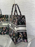 Tote Spring/Summer, Dragonfly, Spacious & Stylish