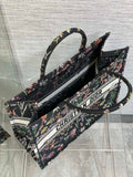Tote Spring/Summer, Dragonfly, Spacious & Stylish