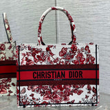 Tote: New Year, Love, Spacious & Travel - friendly