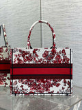 Tote New Year, Love, Spacious & Travel - friendly