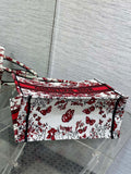 Tote New Year, Love, Spacious & Travel - friendly